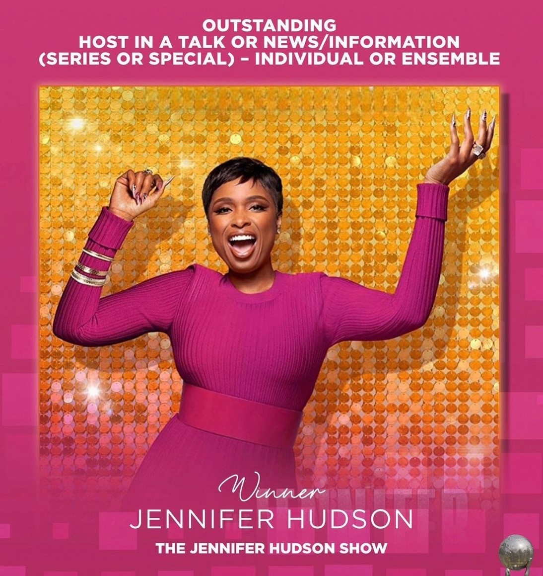 The Jennifer Hudson Show WBNXTV